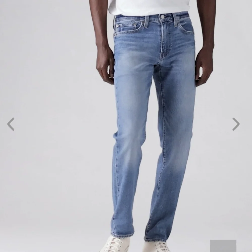 Levi's Blue 511 Jeans In Amazing Used Condition